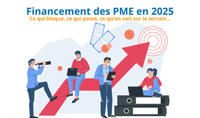PME : l'argent est là... mais pas toujours là où on cherche !